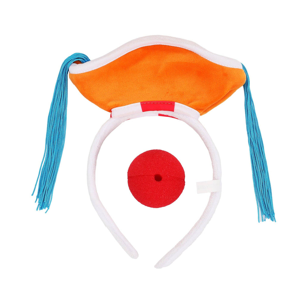 One Piece (Live Action) Buggy Character Cosplay Set