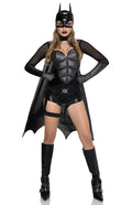 Dark crimefighter