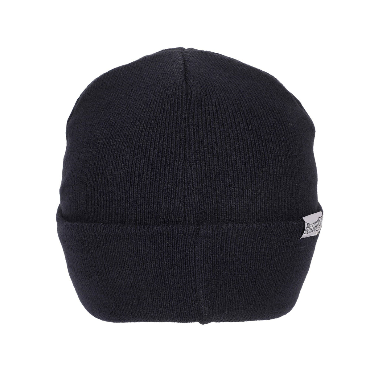 Dragon Ball Z Goku Symbol Embroidery On Acrylic Knit Standard Cuff Beanie