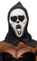 Scream For Me Costume Mask