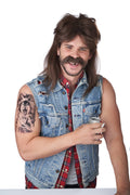 The Lone Wolf Mullet Wig