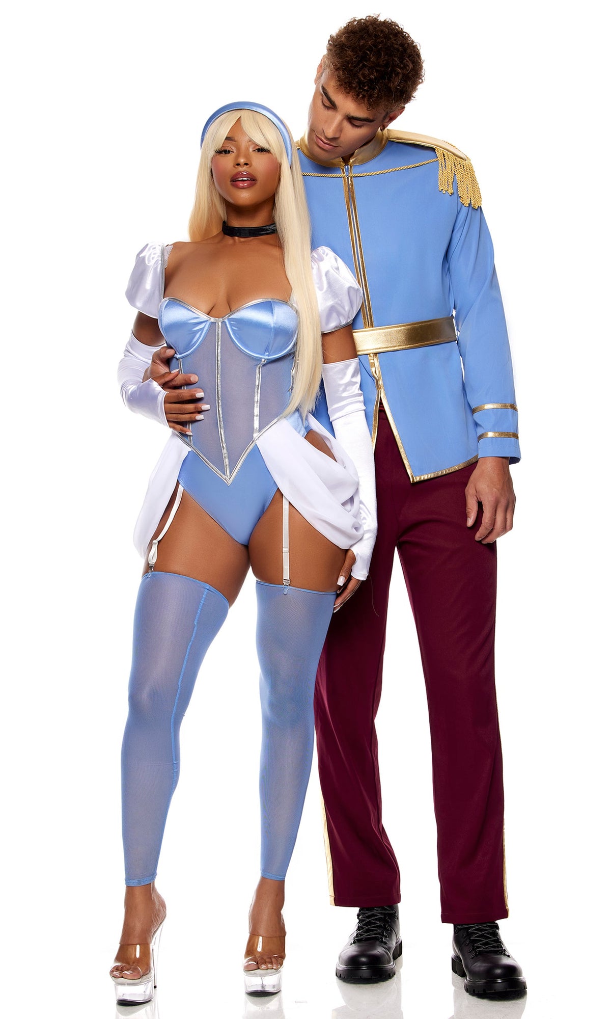 So Charming Men's Prince Costume