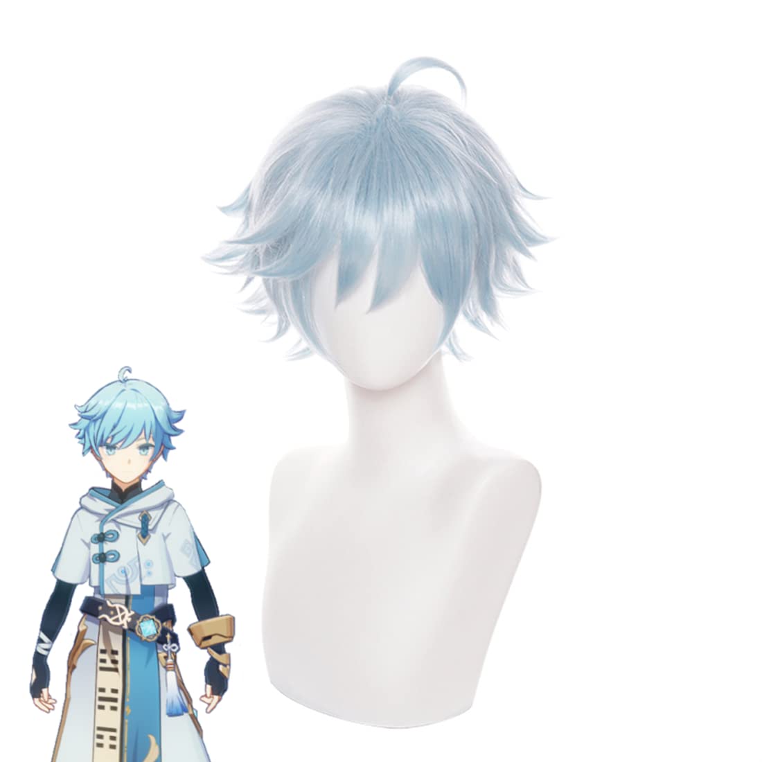 Cosplay Anime Wig