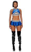 Biggest Fan Sexy Cheerleader Costume