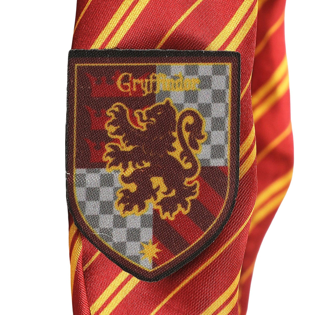 Harry Potter Gryffindor Crest 2-Piece Cosplay Headband Set
