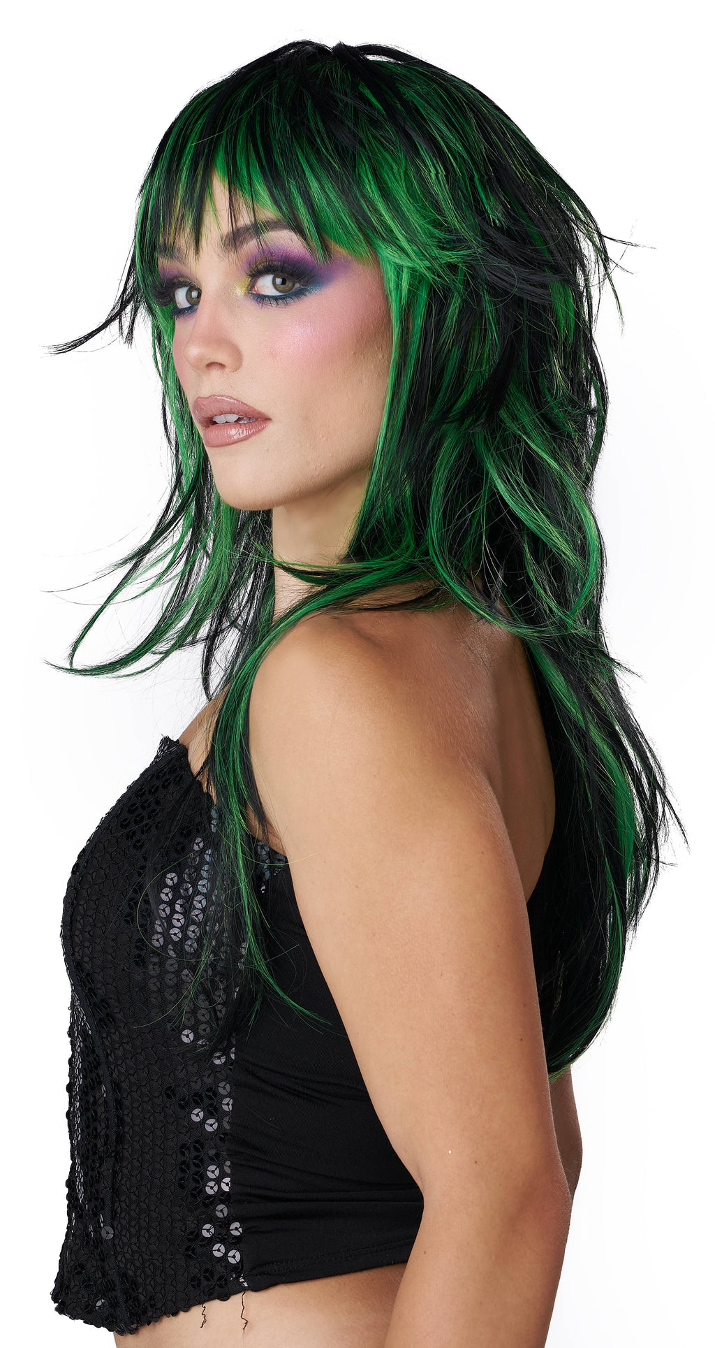 Tempting Temptress Wig