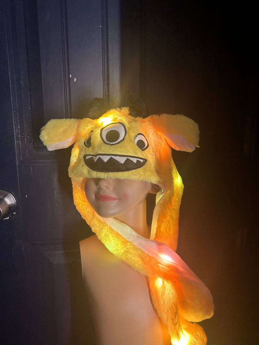 ***NEW VIDEO-**
Kids Light up Animal Hats w/ Flopping Ears
