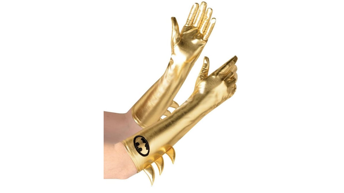 Gauntlets batman