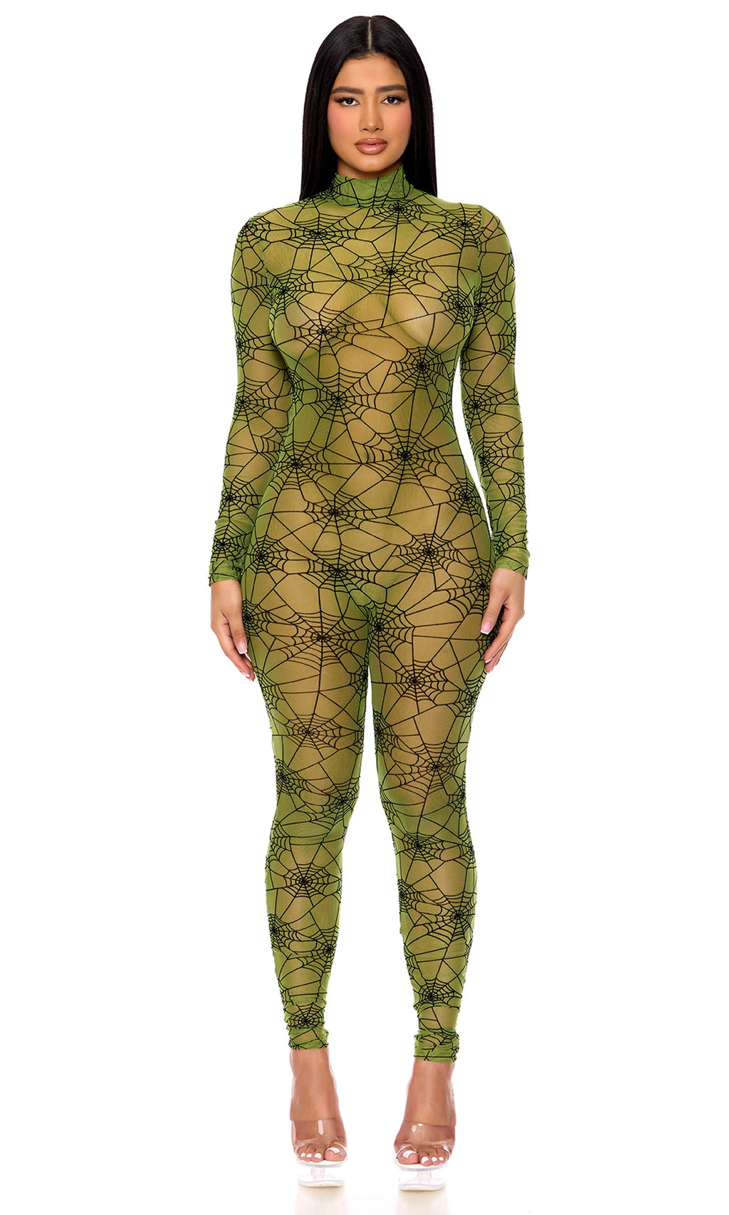 Spiderweb Jumpsuit