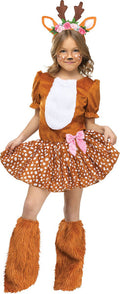 Oh Deer Kid Costume