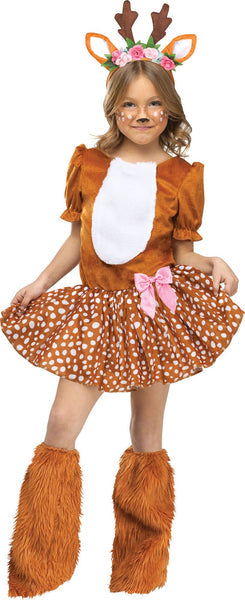 Oh Deer Kid Costume