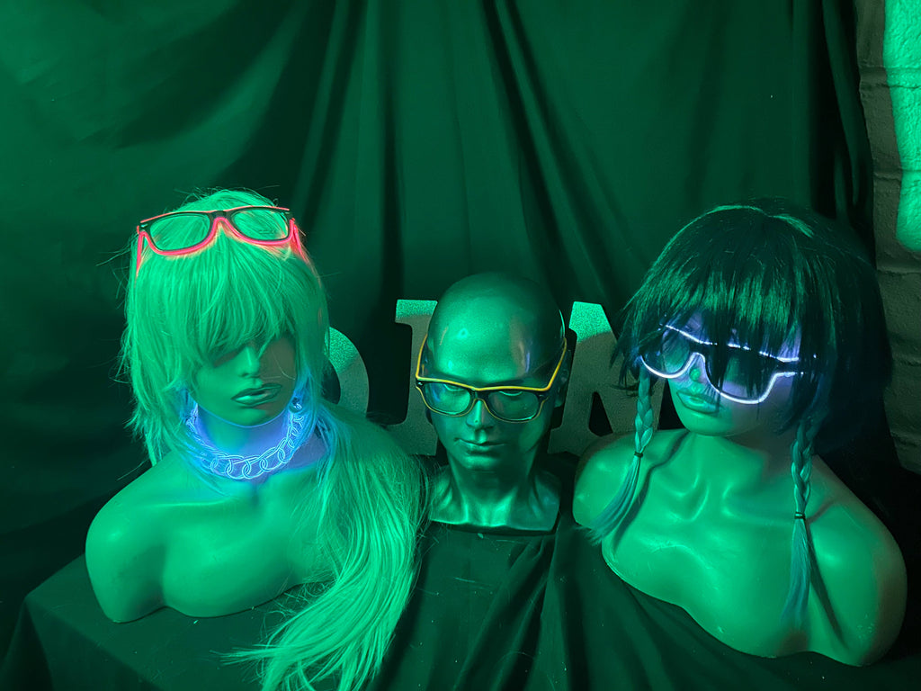 Cosplay Anime Wig