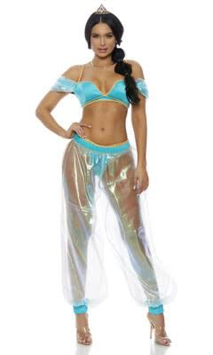 A whole new world costume
