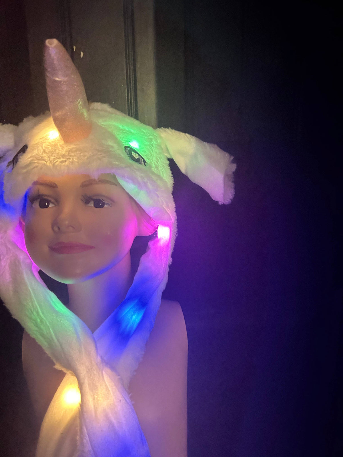 ***NEW VIDEO-**
Kids Light up Animal Hats w/ Flopping Ears