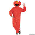 Elmo adult costume