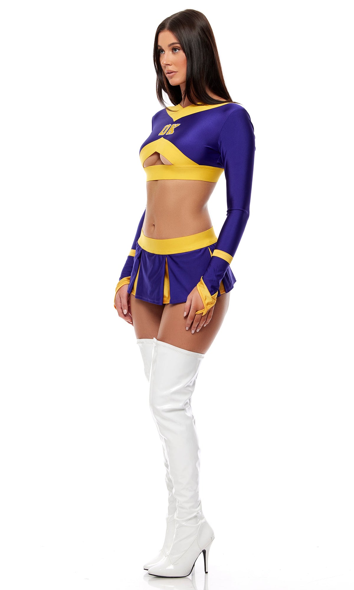 Eat Your Soul 3-Piece Movie Character Costume Set