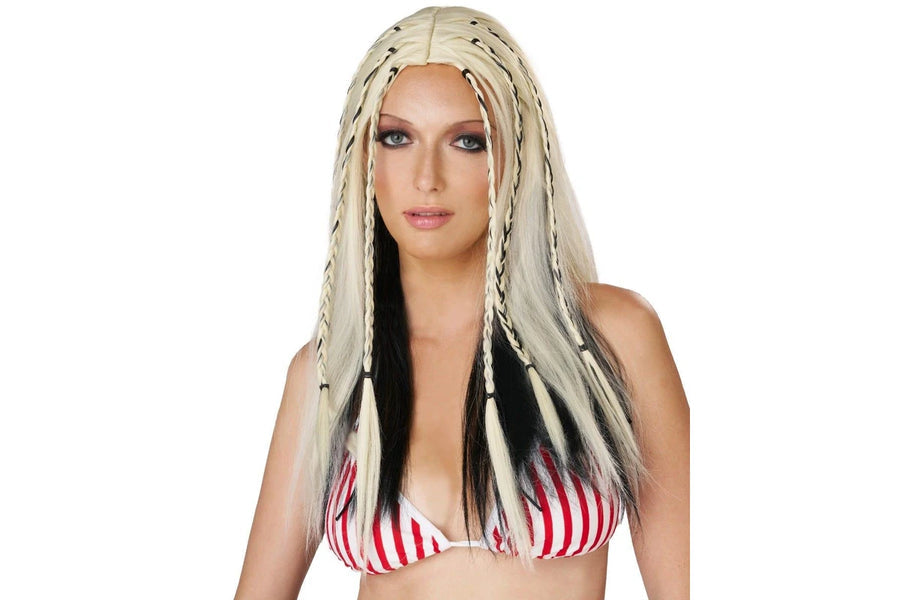 2000's Pop Star Wig