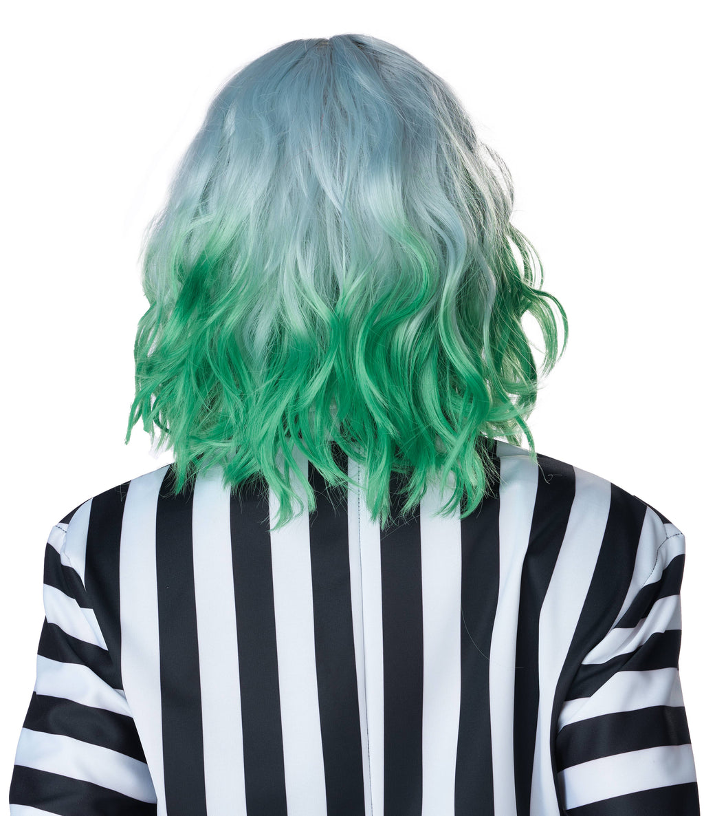 Netherworld Ghost Wig