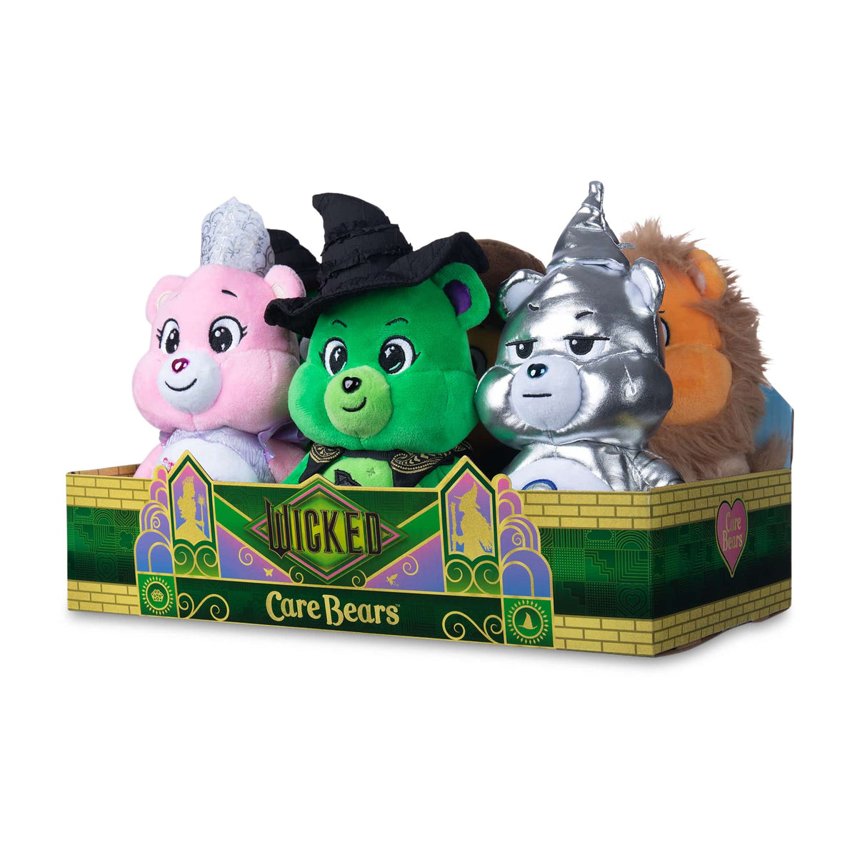 Wicked CareBears