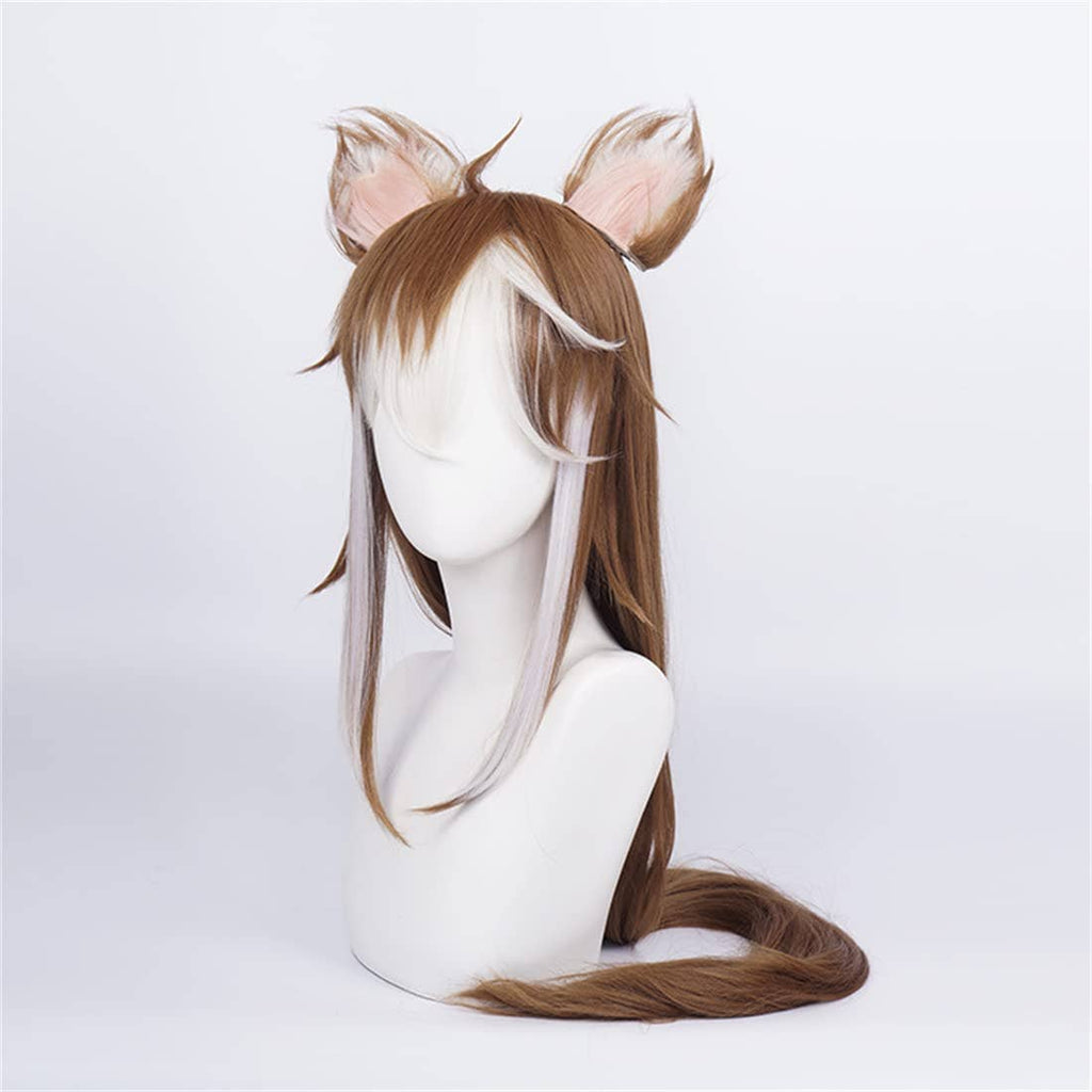 Cosplay Anime Wig