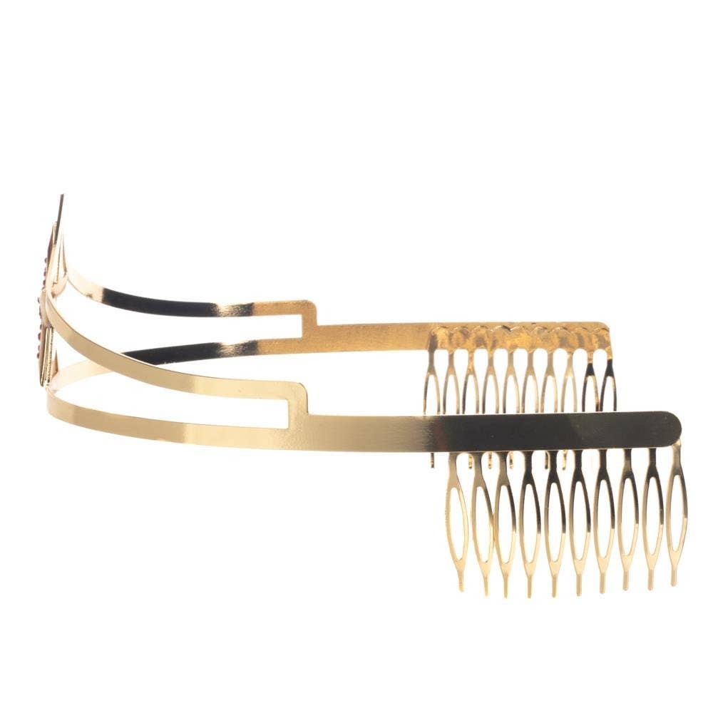 Wonder Woman Cosplay Gold Tiara