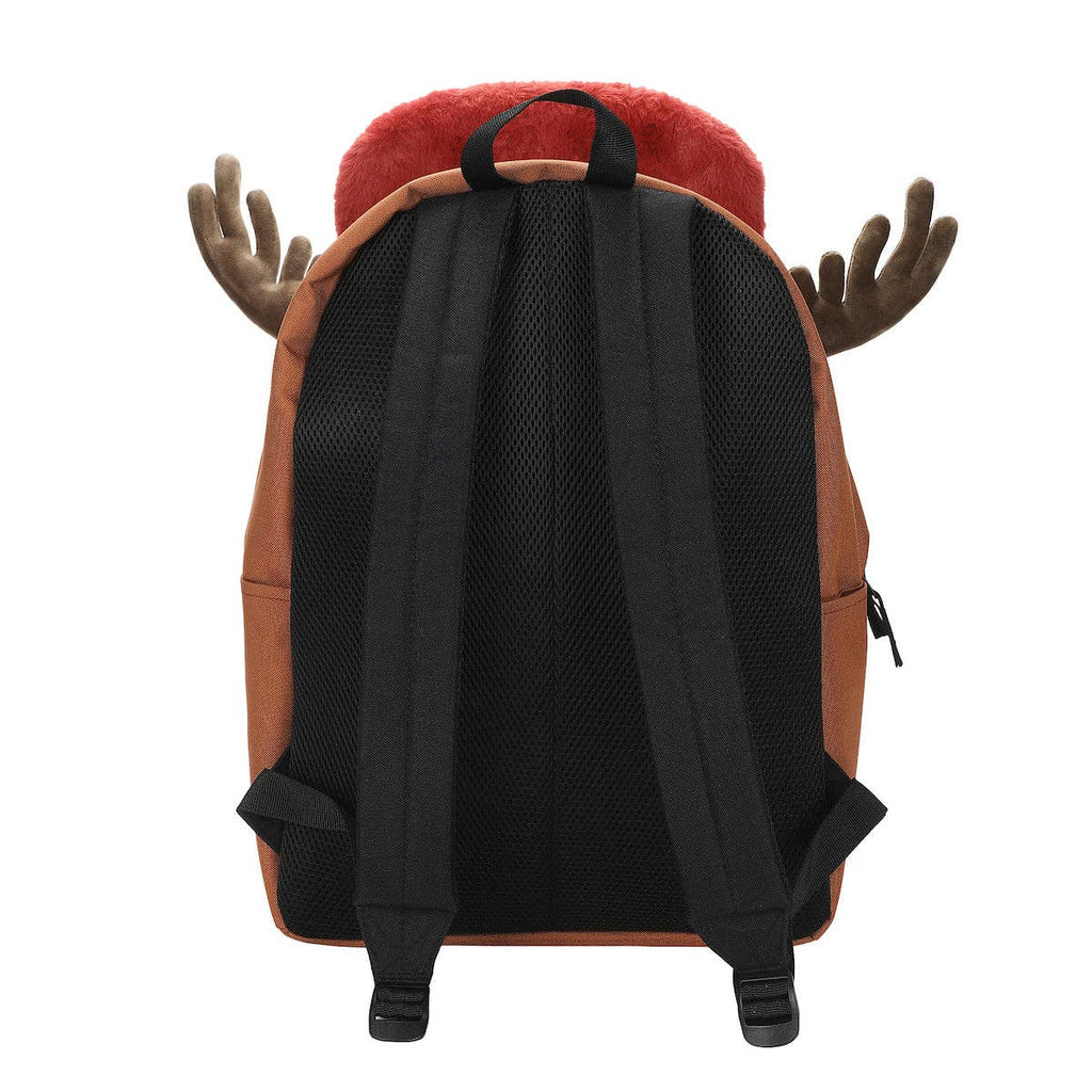 One Piece Live Action Chopper 17" Novelty Character Backpack