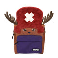 One Piece Live Action Chopper 17" Novelty Character Backpack