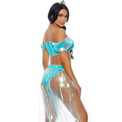 A whole new world costume