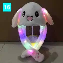 ***NEW VIDEO-**
Kids Light up Animal Hats w/ Flopping Ears