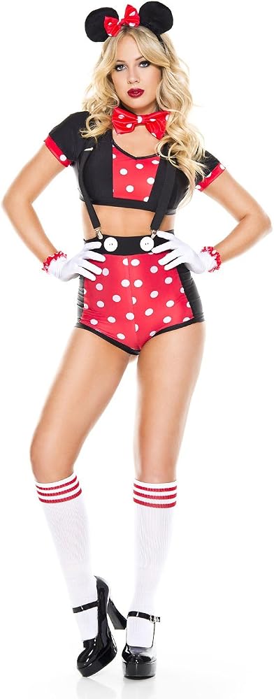 Playful mouse
