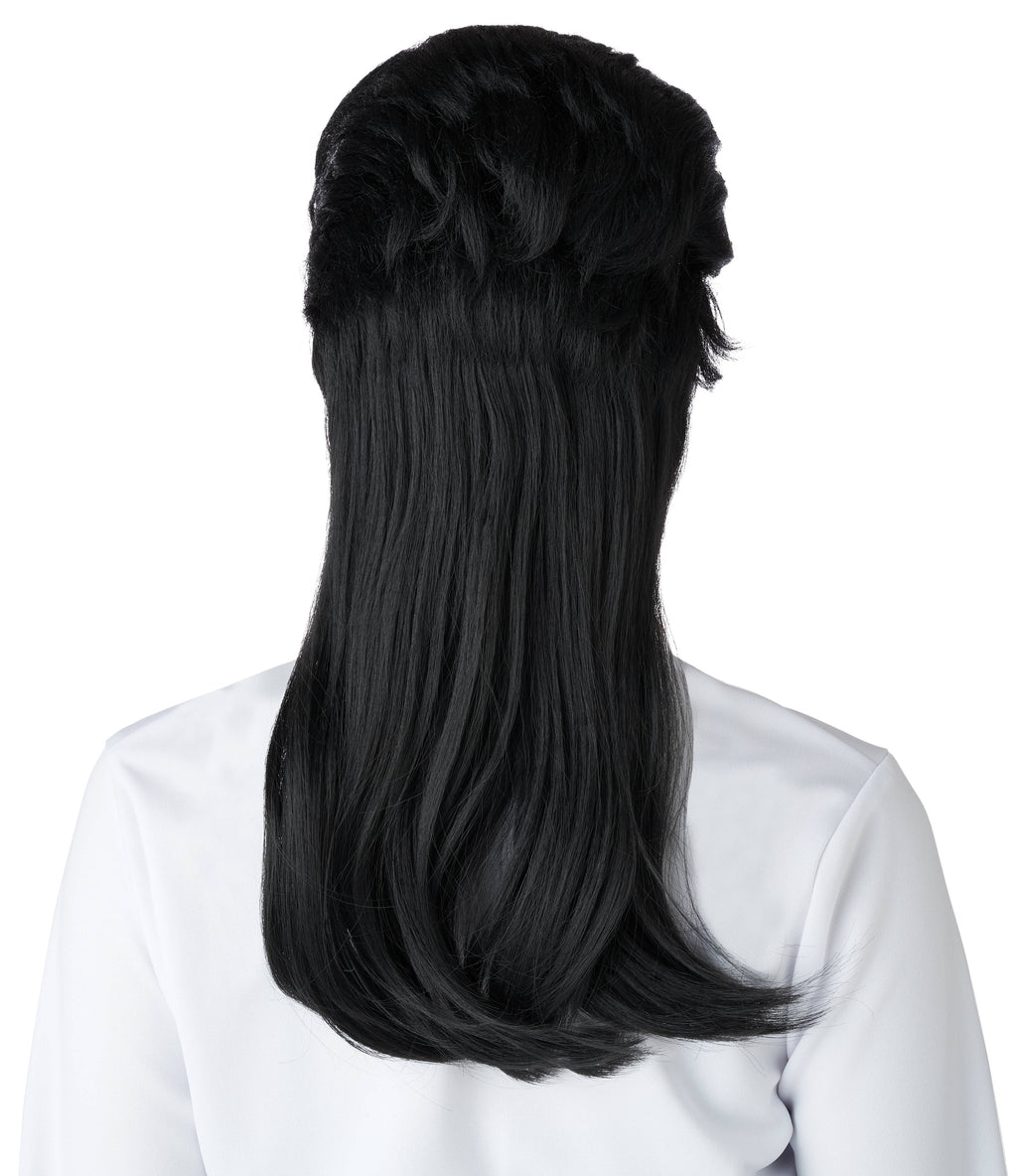 Rock N Roll Royalty Wig