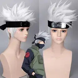 Cosplay Anime Wig