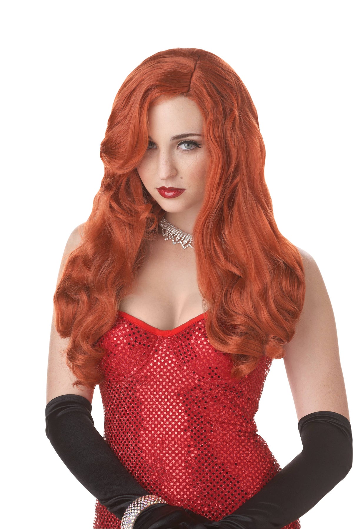 Silver Screen Sinsation Wig