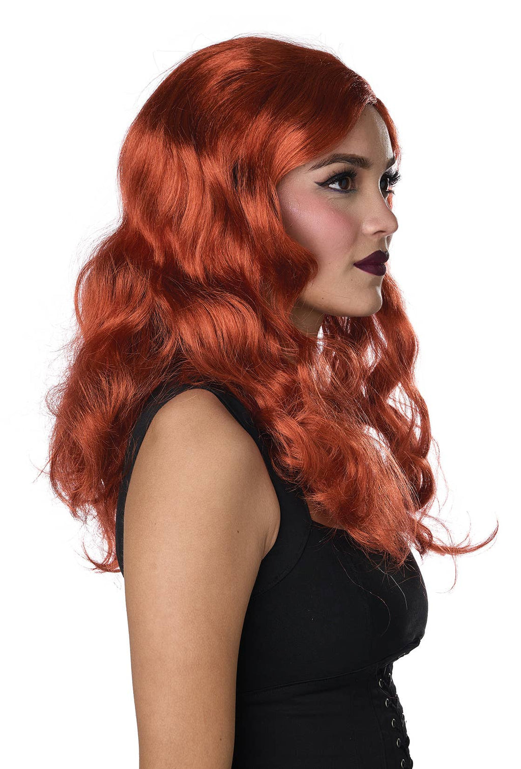 Silver Screen Sinsation Wig
