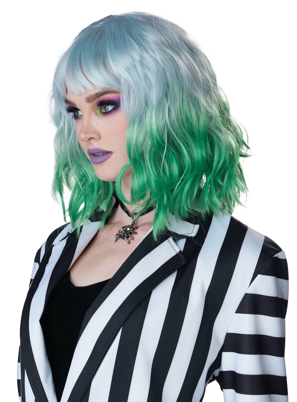 Netherworld Ghost Wig