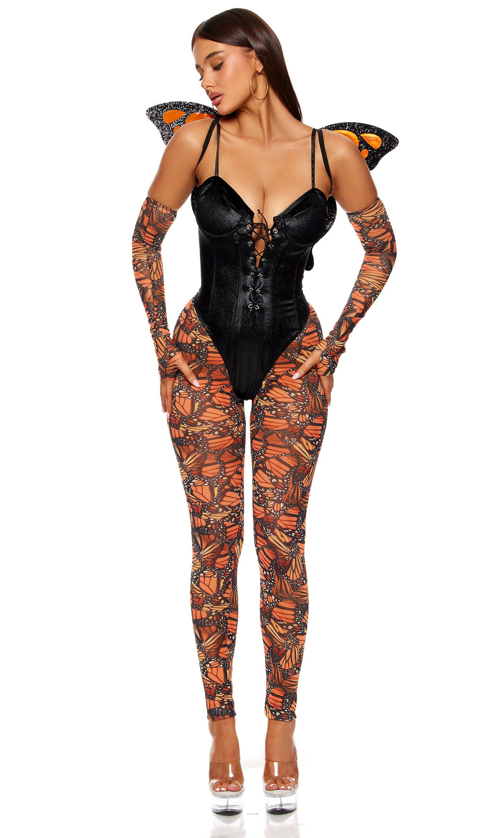 Metamorphosis Butterfly Costume