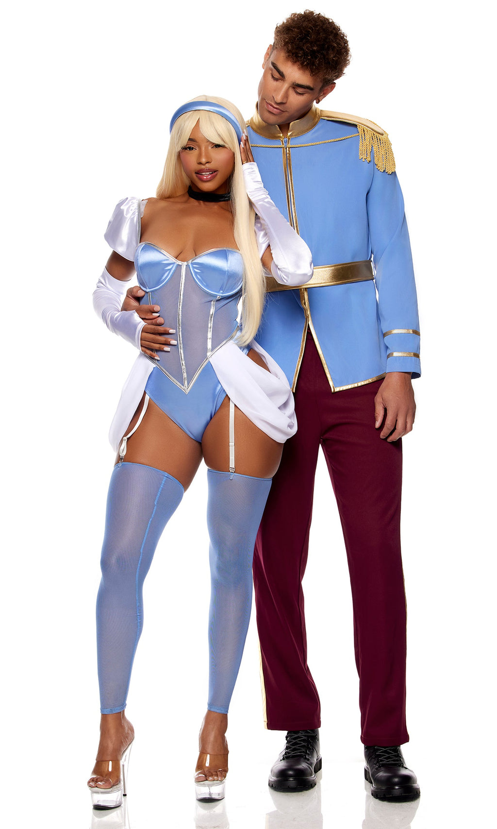 So Charming Men's Prince Costume