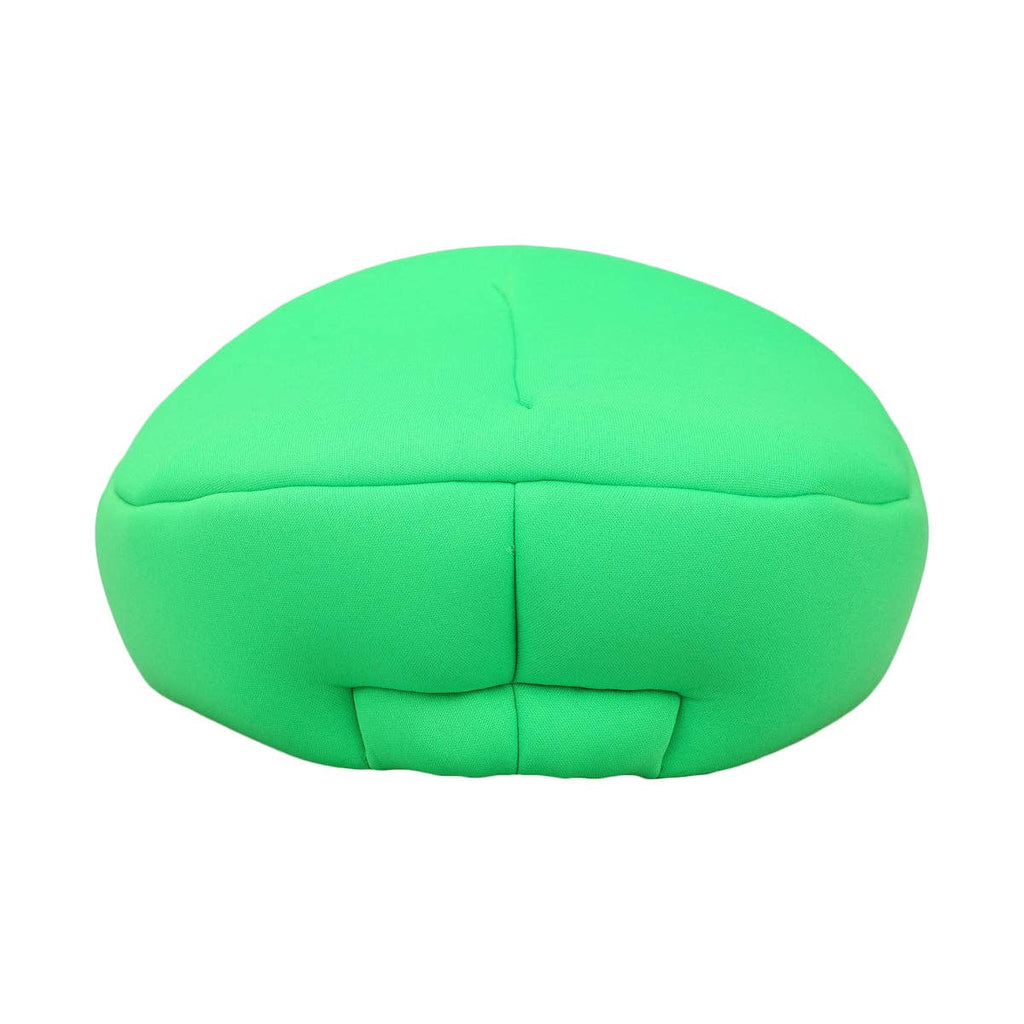Super Mario Bros Embroidered Luigi L Patch Adult Green Beret Cap