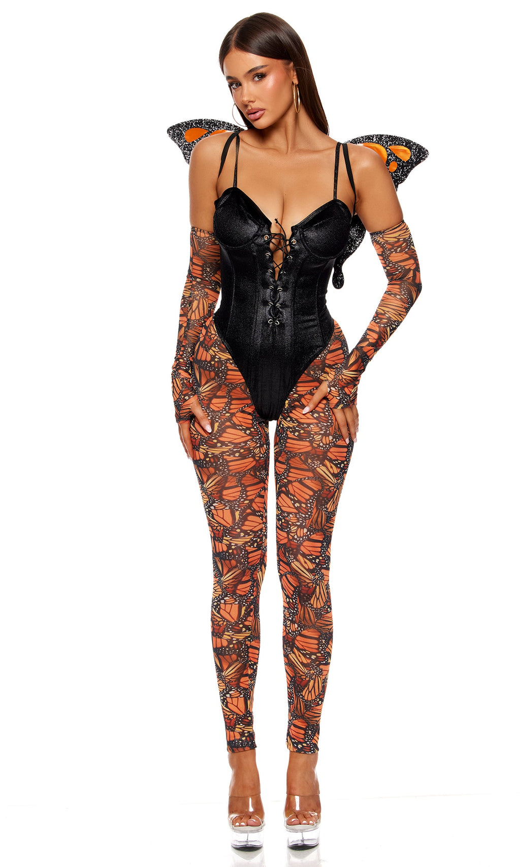 Metamorphosis Butterfly Costume