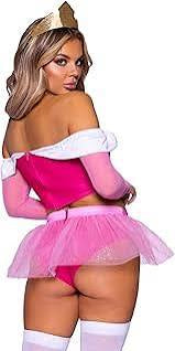 Dreamy Princess Costume