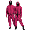 Squid game red soldier