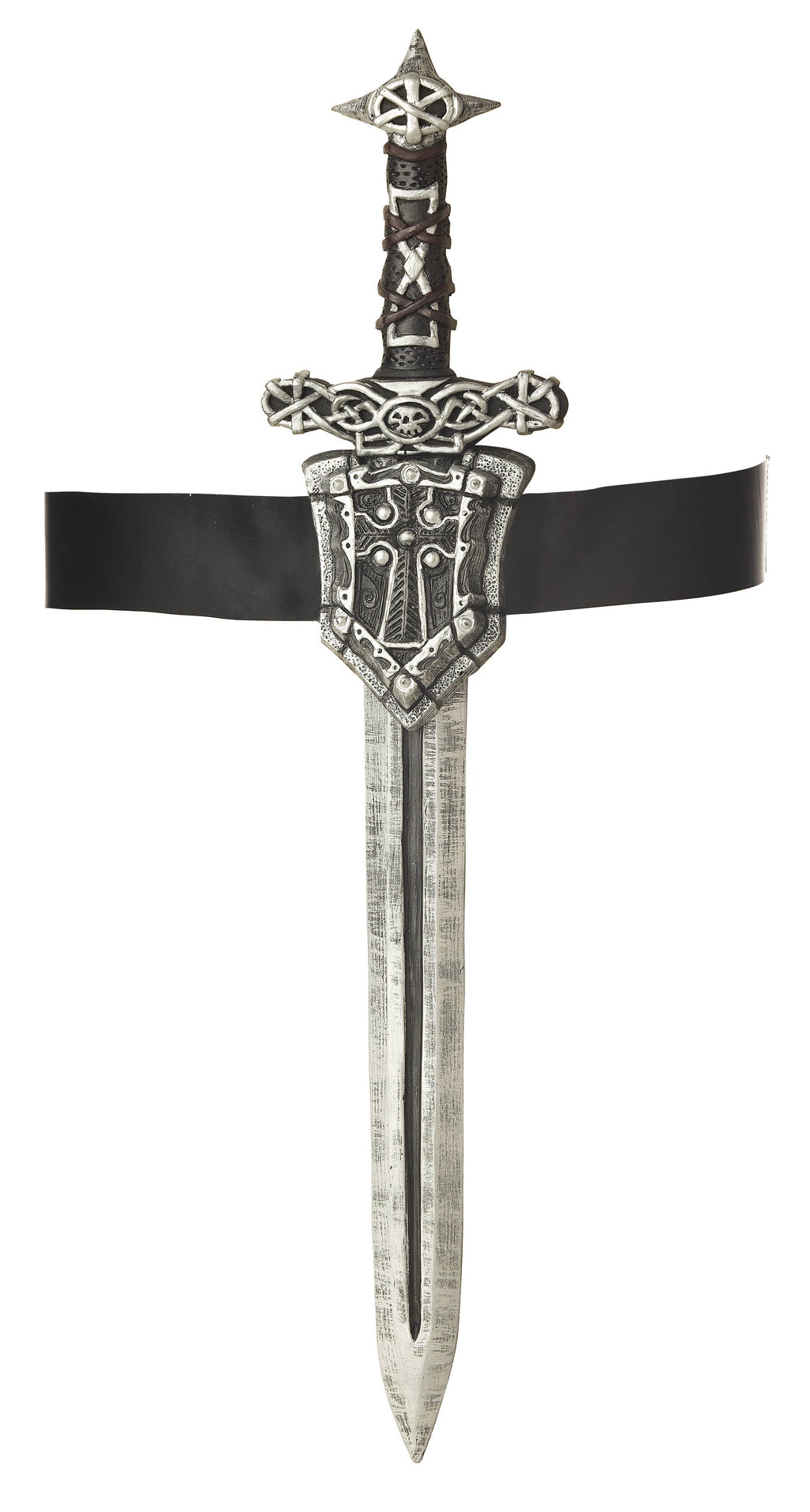 Knight Sword With Crusader Sheath