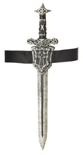 Knight Sword With Crusader Sheath