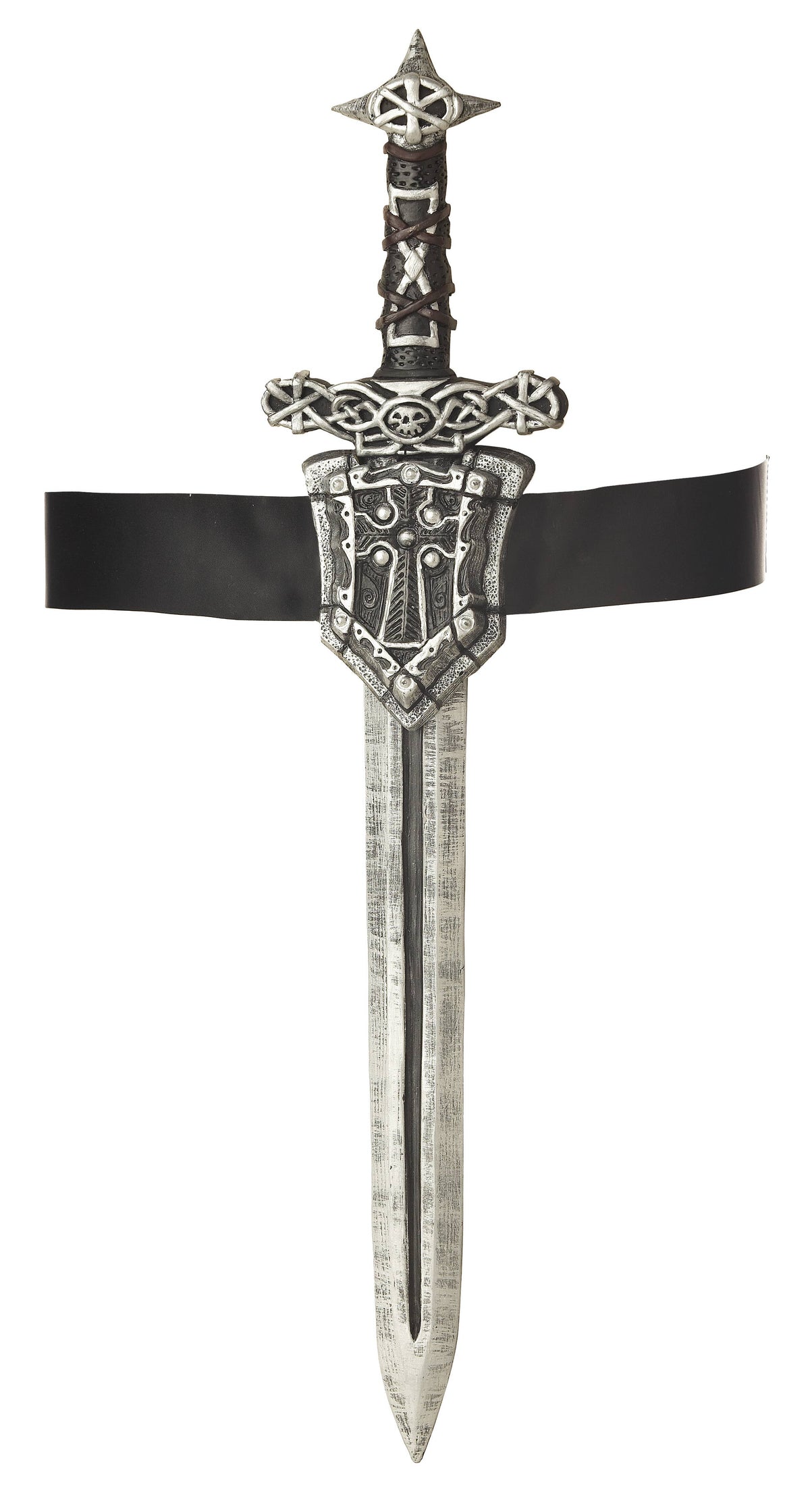 Knight Sword With Crusader Sheath