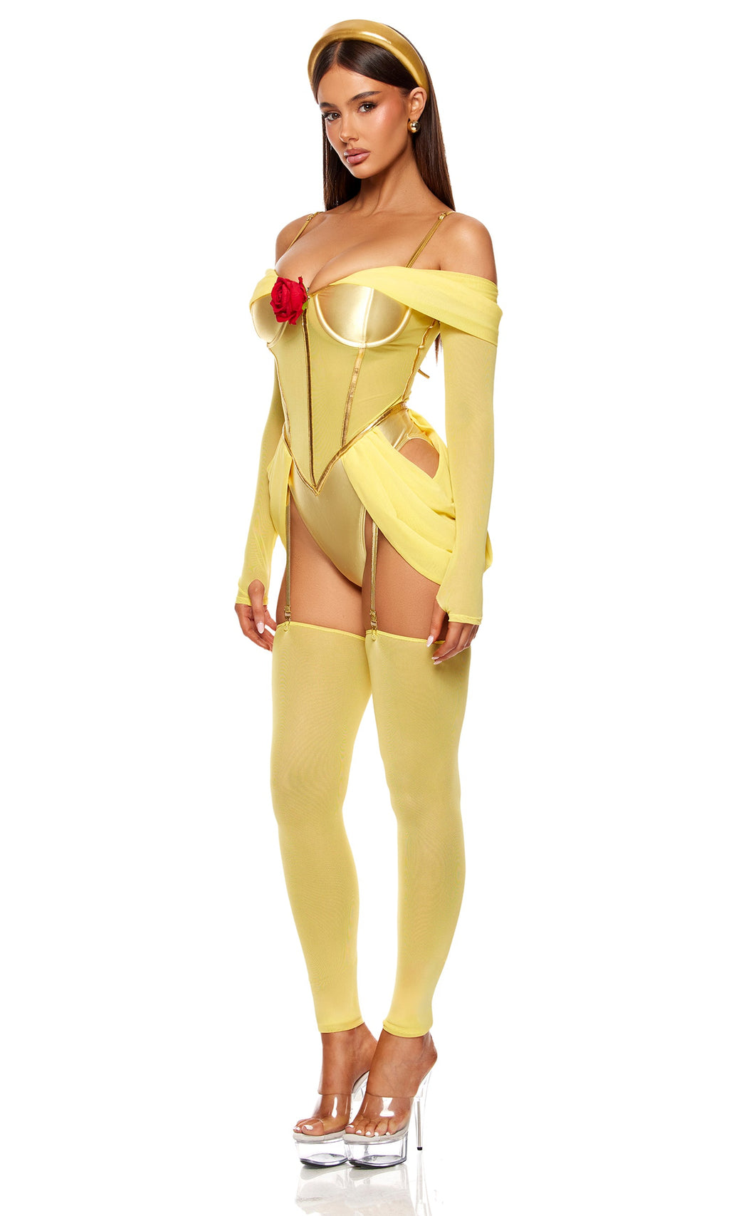 She's a Beauty Princess Costume