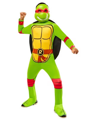 Ninja Turtles Kids Costume Raphael