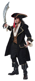 Deluxe Pirate Captain