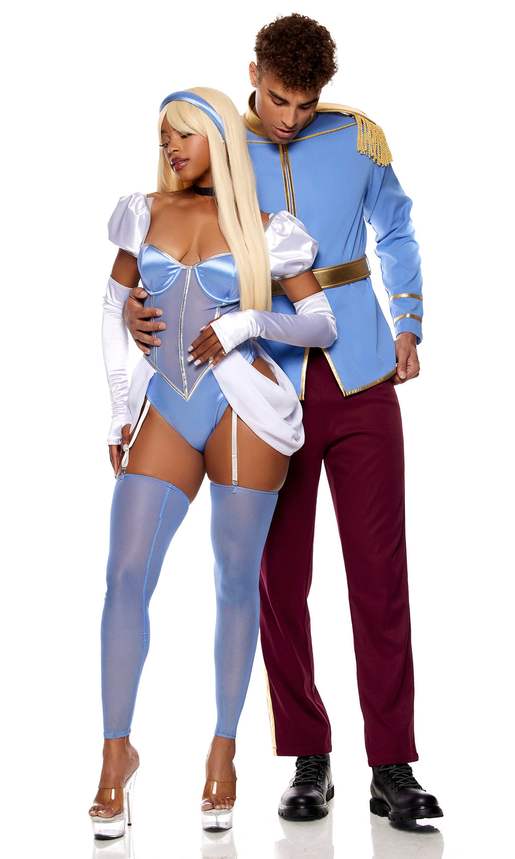 So Charming Men's Prince Costume