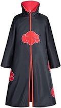 Akatsuki Ninja Costume