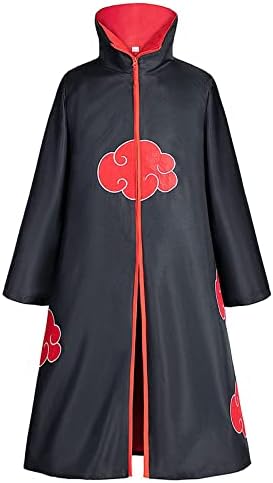 Akatsuki Ninja Costume